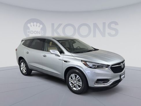 Used 2019 Buick Enclave Premium image 10