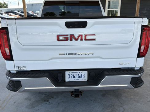 Used 2020 GMC Sierra 1500 SLT w/ SLT Premium Package AWD/4WD image 5
