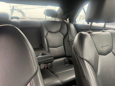 Used 2023 Cadillac CT4 Premium Luxury w/ Climate Package image 48