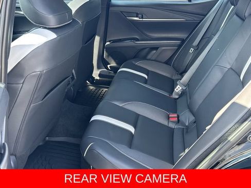 New 2026 Toyota Camry SE FWD image 5