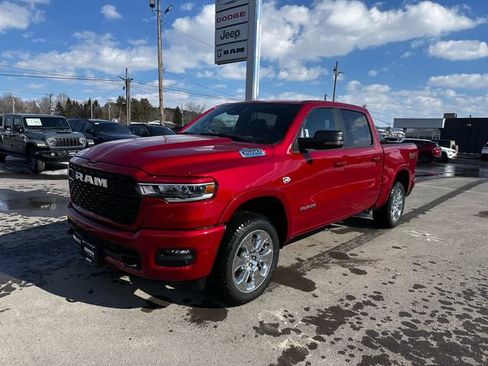 New 2026 RAM 1500 Big Horn image 1