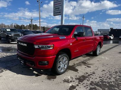 New 2026 RAM 1500 Big Horn