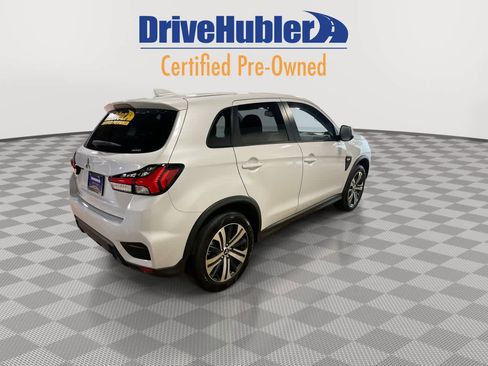 Used 2025 Mitsubishi Outlander Sport ES image 8
