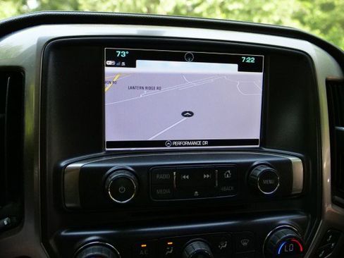 Used 2019 Chevrolet Silverado 3500 LTZ w/ Duramax Plus Package AWD/4WD image 9