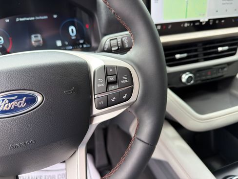 New 2026 Ford Explorer Active image 39