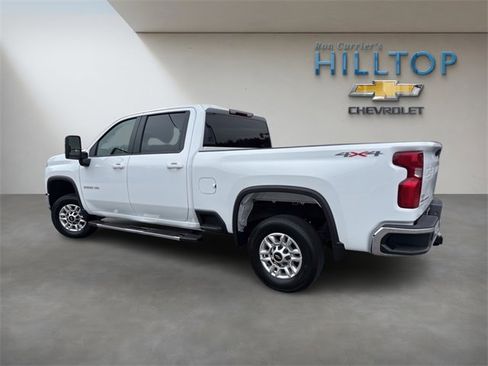 Used 2024 Chevrolet Silverado 2500 LT image 8