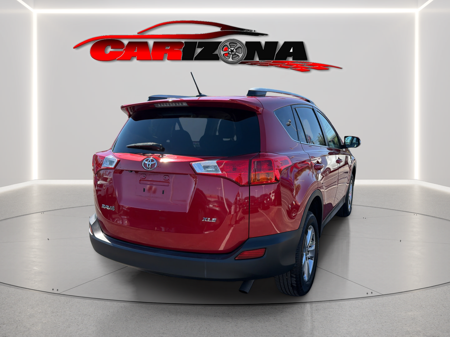 Used 2015 Toyota RAV4 XLE FWD image 6