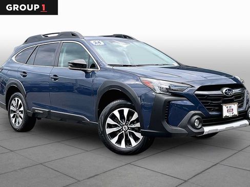 Used 2024 Subaru Outback Limited AWD/4WD image 3