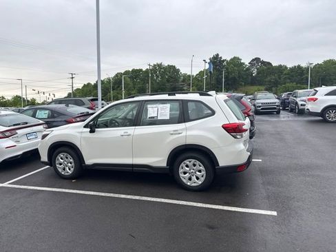 Used 2020 Subaru Forester w/ Alloy Wheel Package AWD/4WD image 6