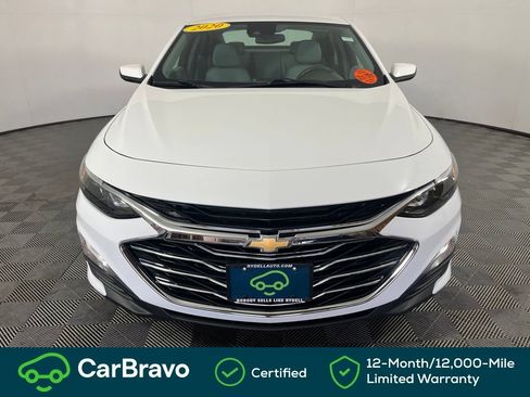 Used 2020 Chevrolet Malibu LS w/ Driver Confidence Package II FWD image 11