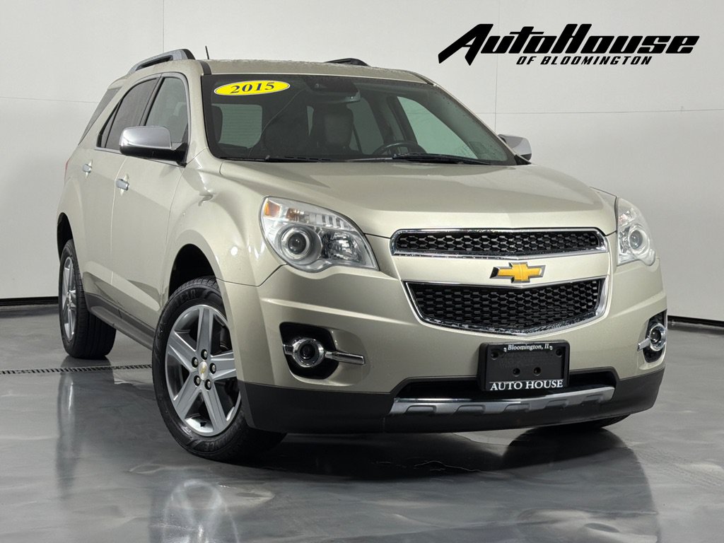 Used 2015 Chevrolet Equinox LTZ FWD image 1