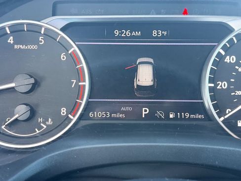 Used 2024 Nissan Rogue SV AWD/4WD image 16