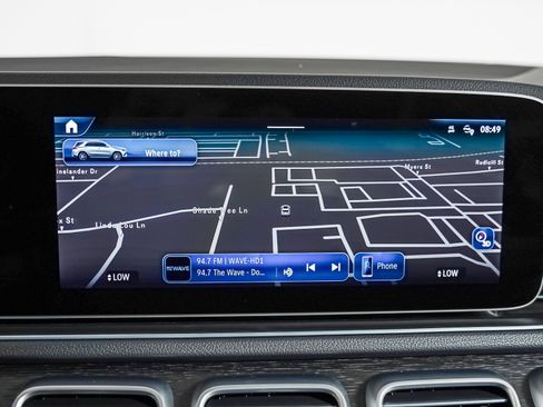 Certified 2025 Mercedes-Benz GLE 350 4MATIC image 21