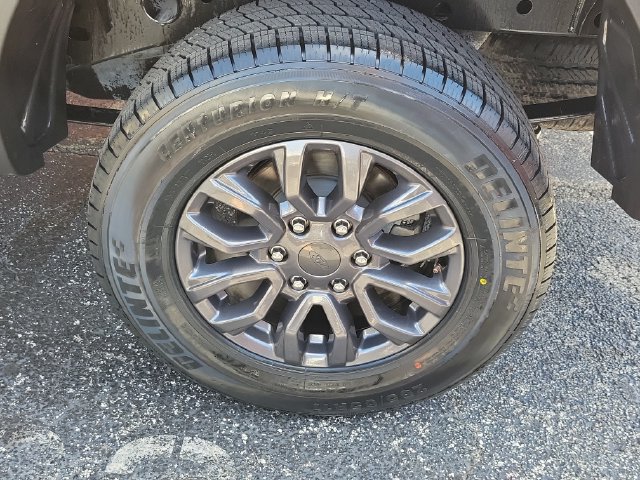 Used 2022 Ford Ranger XLT w/ Equipment Group 301A Mid RWD image 8