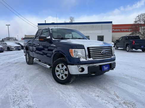 Used 2012 Ford F150 XLT w/ XLT Chrome Pkg image 2