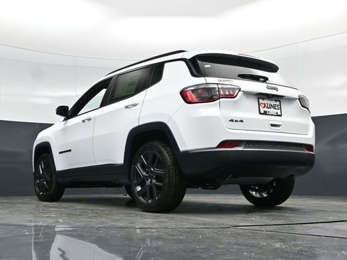 New 2026 Jeep Compass Latitude AWD/4WD image 58