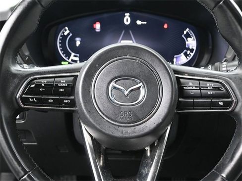 Certified 2024 MAZDA CX-90 Plug-In Hybrid w/ Preferred image 21