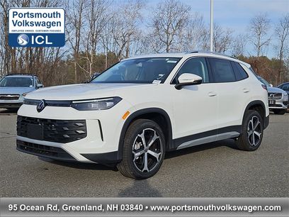 New 2026 Volkswagen Tiguan SE