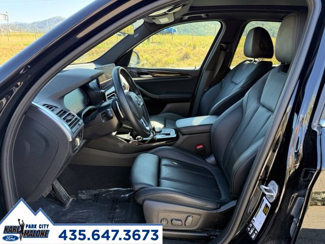 Used 2024 BMW X3 xDrive30i AWD/4WD image 12
