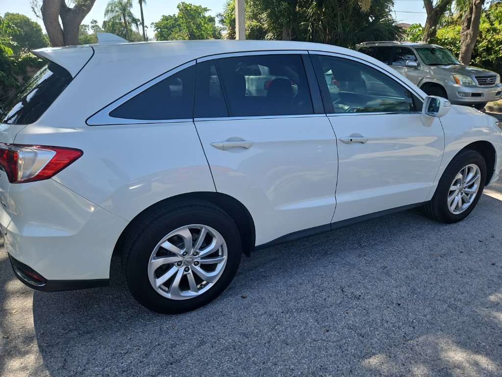 Used 2018 Acura RDX w/ Technology Package AWD/4WD image 6