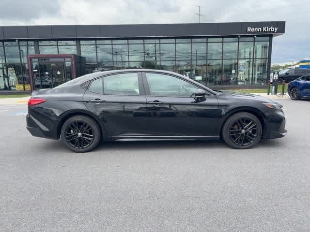 Used 2025 Toyota Camry SE w/ Convenience Package AWD/4WD image 7
