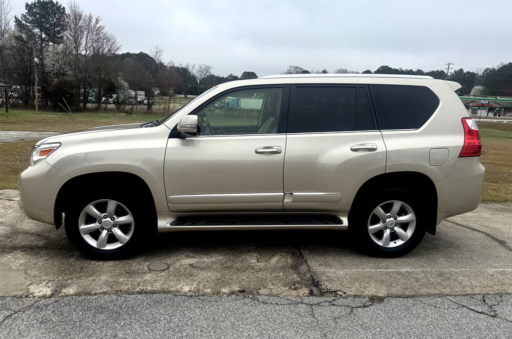 Used 2012 Lexus GX 460 w/ Comfort Plus Pkg AWD/4WD image 12