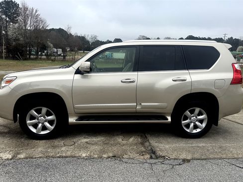 Used 2012 Lexus GX 460 w/ Comfort Plus Pkg AWD/4WD image 12