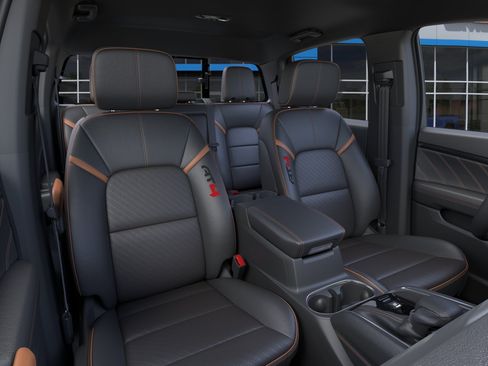 New 2026 GMC Canyon AT4 w/ AT4 Premium Package AWD/4WD image 16