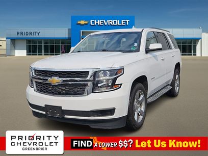 Used 2016 Chevrolet Tahoe LT