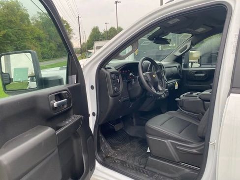 New 2025 Chevrolet Silverado 3500 W/T w/ WT Convenience Package image 13