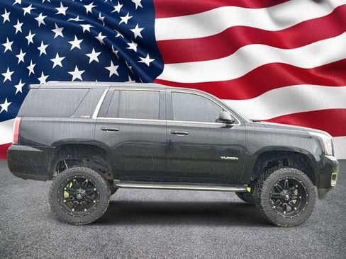 Used 2015 GMC Yukon SLT w/ Open Road Package AWD/4WD image 6