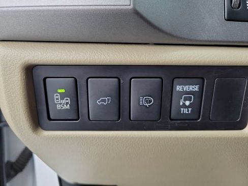 Used 2016 Toyota Sequoia Limited w/ Safety & Convenience Package RWD image 31