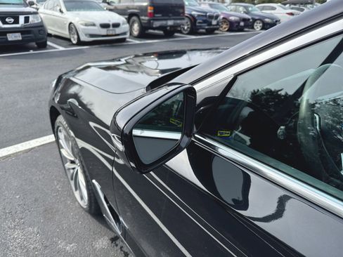 Used 2022 BMW 540i xDrive 540i xDrive w/ Premium Package image 6