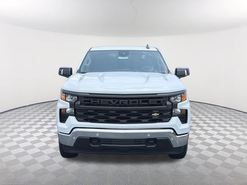 New 2026 Chevrolet Silverado 1500 W/T w/ WT Value Package AWD/4WD image 2