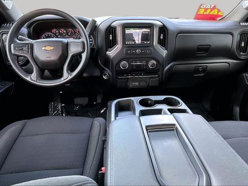 Used 2022 Chevrolet Silverado 1500 Custom AWD/4WD image 15