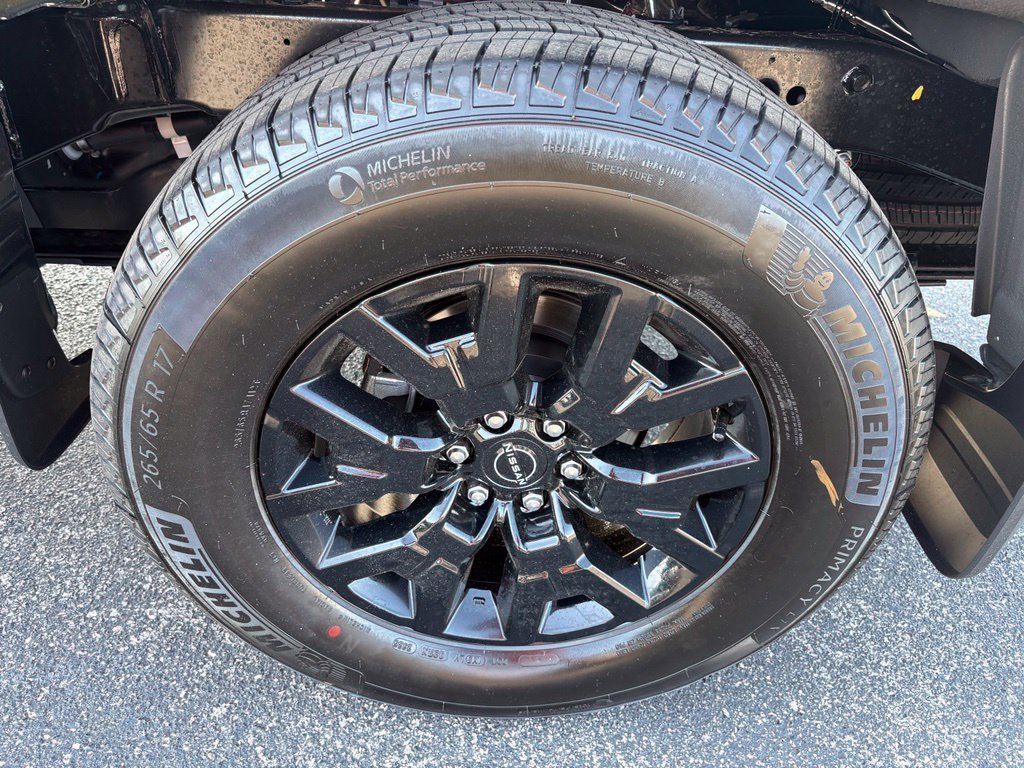 New 2027 Nissan Frontier SV w/ SV Convenience Package RWD image 10