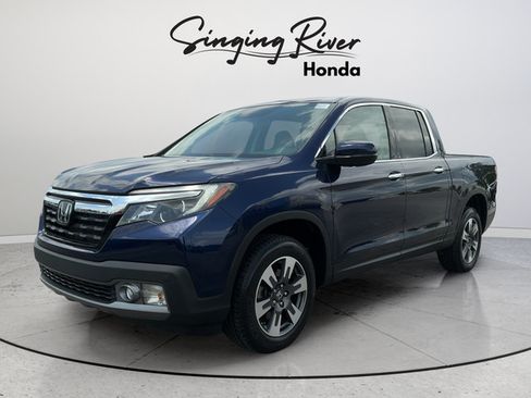 Used 2019 Honda Ridgeline RTL-E image 3