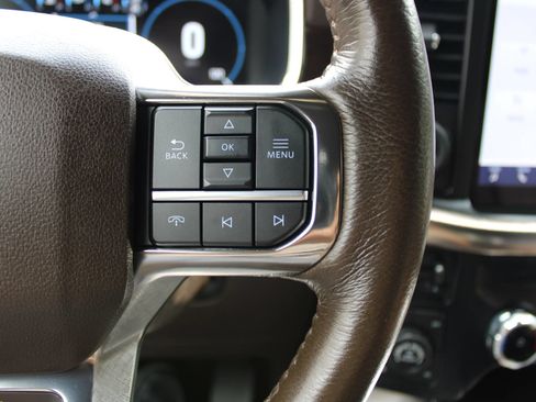 Used 2023 Ford F150 King Ranch w/ Equipment Group 601A High AWD/4WD image 11