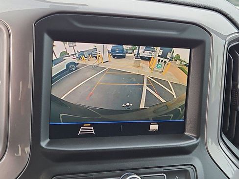 Used 2021 Chevrolet Silverado 1500 Custom RWD image 14