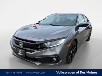 Used 2019 Honda Civic Sport