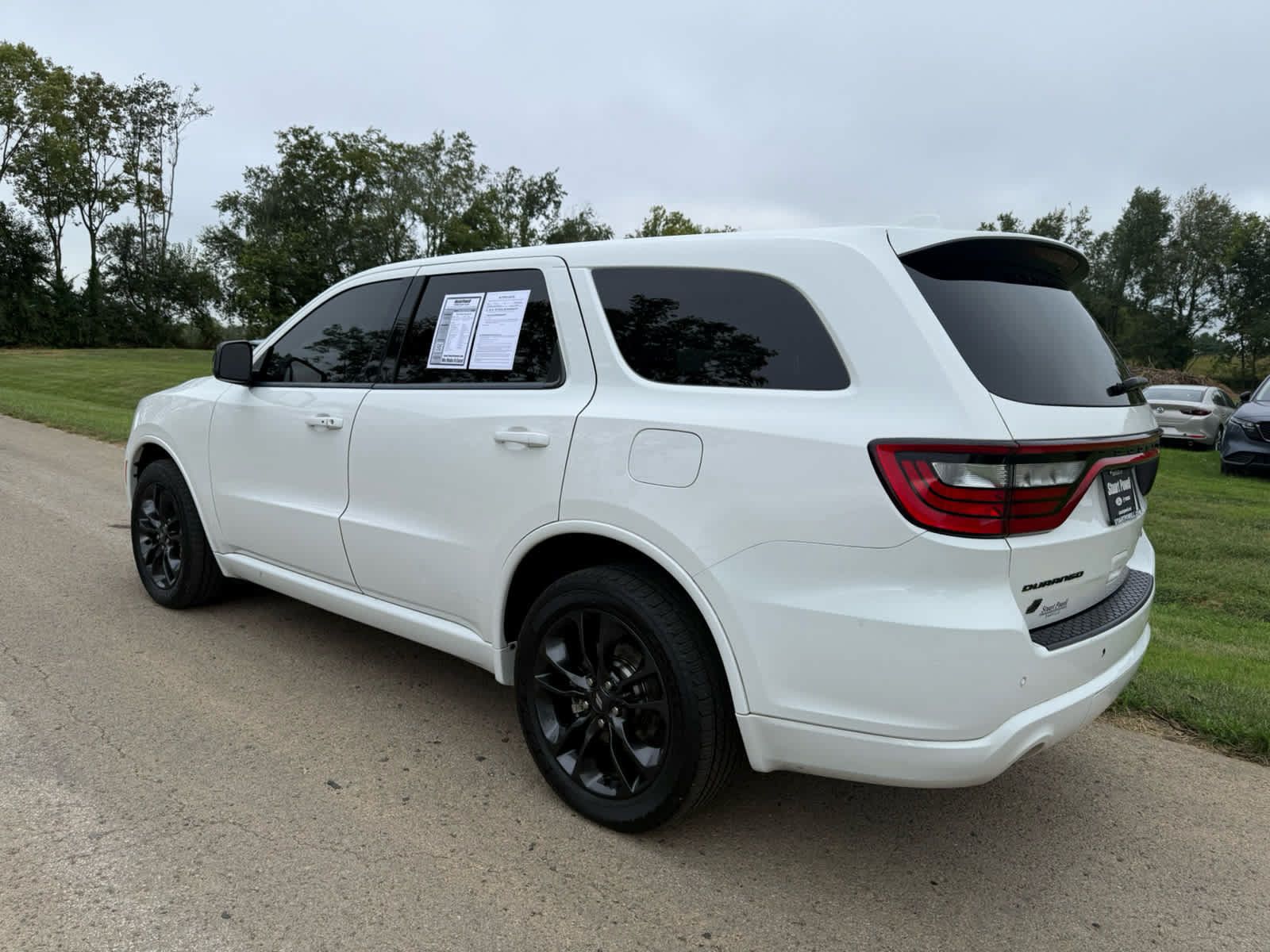 Used 2021 Dodge Durango GT w/ Blacktop Package AWD/4WD image 27