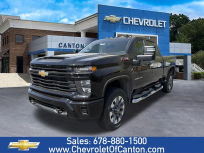 New 2026 Chevrolet Silverado 2500 Custom w/ Custom Value Package