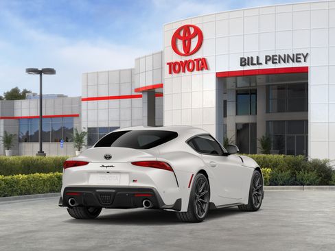New 2026 Toyota Supra RWD image 9