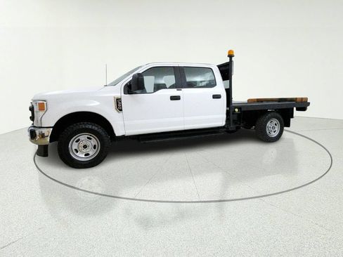Used 2021 Ford F350 XL w/ Power Equipment Group AWD/4WD image 3