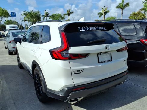 Used 2026 Honda CR-V Sport-L image 8
