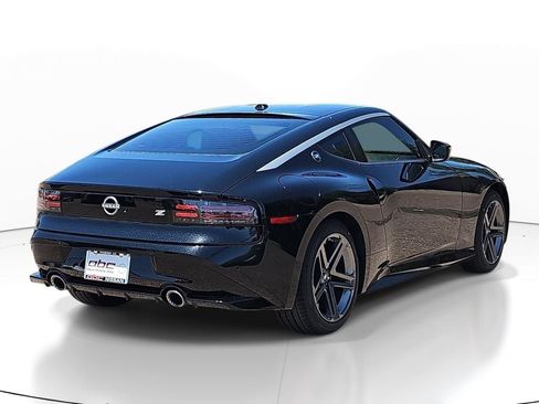 New 2026 Nissan Z Sport w/ Floor Mat Package RWD image 5