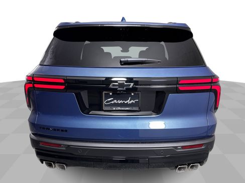 New 2026 Chevrolet Traverse LT w/ Midnight/Sport Edition image 42