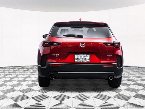 Used 2024 MAZDA CX-50 AWD 2.5 S w/ Cargo Package image 9