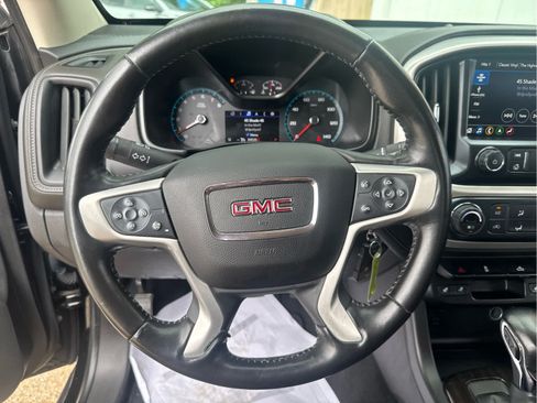 Used 2022 GMC Canyon Elevation w/ Elevation Premium Package AWD/4WD image 27