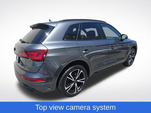 Used 2025 Audi Q5 2.0T Premium Plus w/ Premium Plus Package AWD/4WD image 7